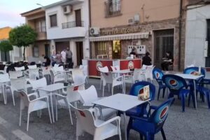 Caf&eacute; Bar Zona 3