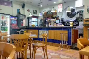 Caf&eacute; Bar Zubia