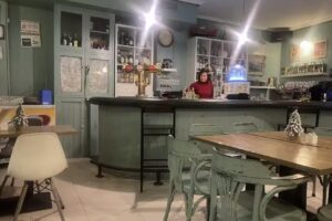 Cafe BarTino&rsquo;s