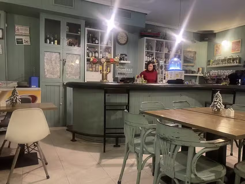 Cafe BarTino&rsquo;s