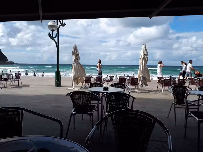 Caf&eacute; Beraetxe