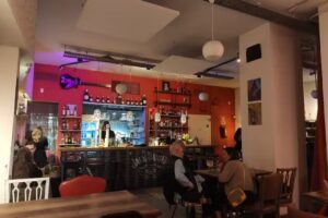 Caf&eacute; Berl&iacute;n