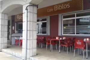 Cafe Biblos