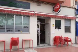 Caf&eacute; Bistr&oacute;