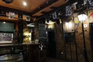 Cafe-Blues La Alquitara