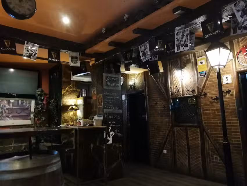 Cafe-Blues La Alquitara