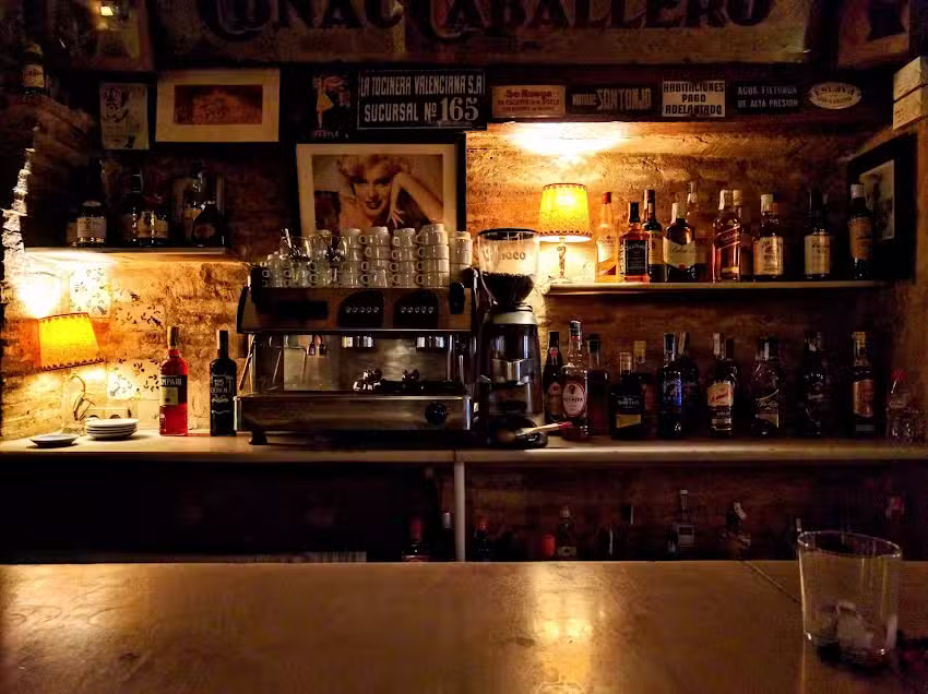 Caf&eacute; Bolser&iacute;a