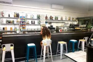 Caf&egrave; Bonachera