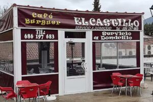 Cafe Burguer El Castillo