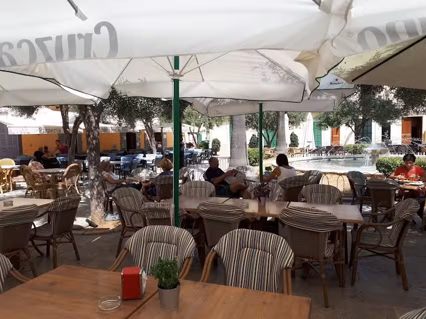 Caf&egrave; C&rsquo;an Tomeu