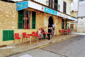 Caf&egrave; Ca&rsquo;n Par&iacute;s