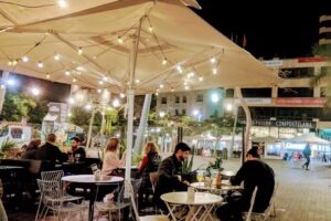 Caf&eacute; Caramba | Sandwich & Bao Bar