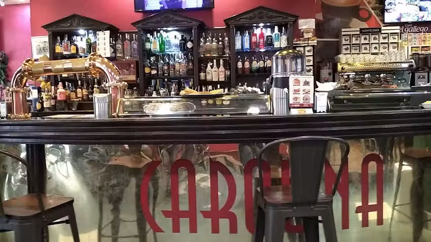 Caf&eacute; Carolina