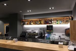 Caf&eacute; Cervecera Serralta