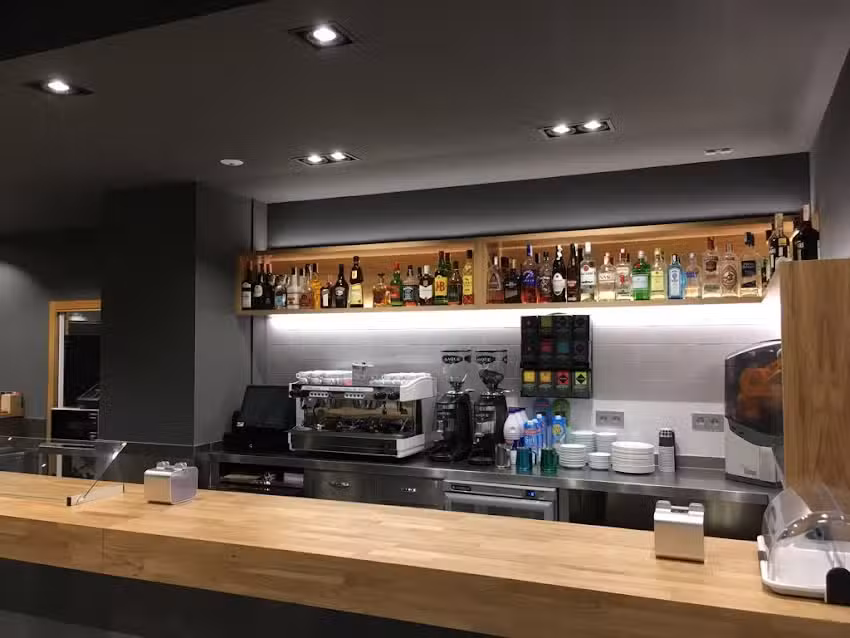 Caf&eacute; Cervecera Serralta