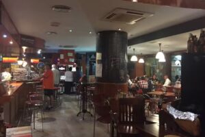 CAF&Eacute; CERVECER&Iacute;A Agua Viva II.