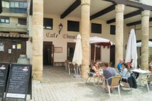 Caf&eacute; Chumi