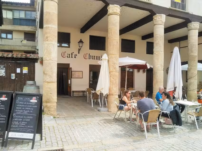 Caf&eacute; Chumi