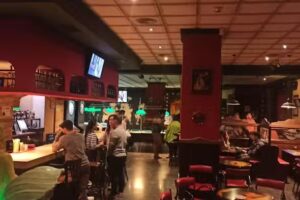 Caf&eacute; Cinema San Vicente