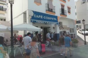 Caf&eacute; C&oacute;mpeta