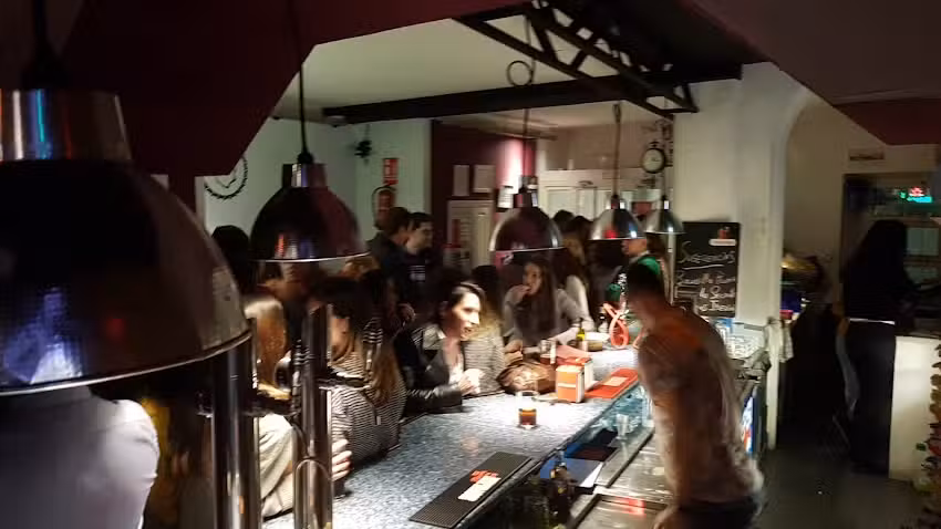 Caf&eacute; Concierto La Jungla