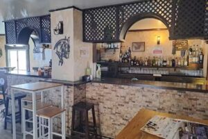 Cafe-Copas El Picaero