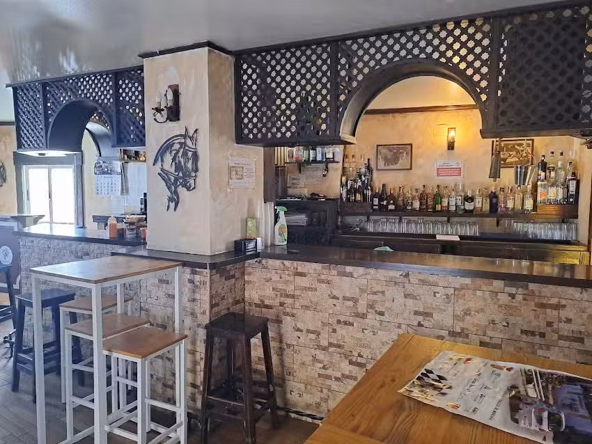 Cafe-Copas El Picaero