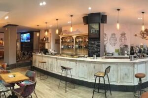 Caf&eacute; & Copas Murmullo