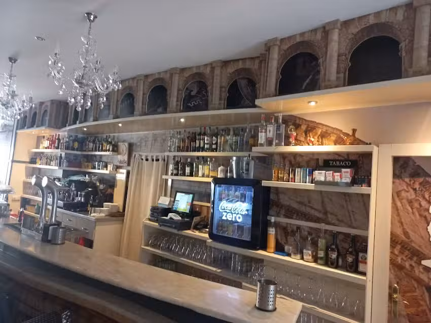 Cafe Copas Napoly