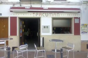 Caf&eacute; copas Pacuman