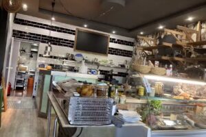 Caf&eacute; Cositas Ricas y al laito