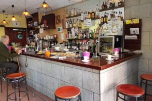 Cafe Cuatro Ca&ntilde;os