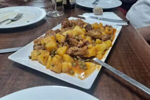 Caf&eacute; Cuatro Esquinas