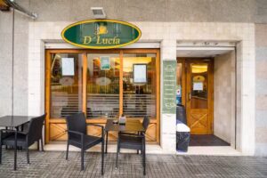 Caf&eacute; D&rsquo;Luc&iacute;a