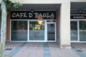 CAFE D’PAULA