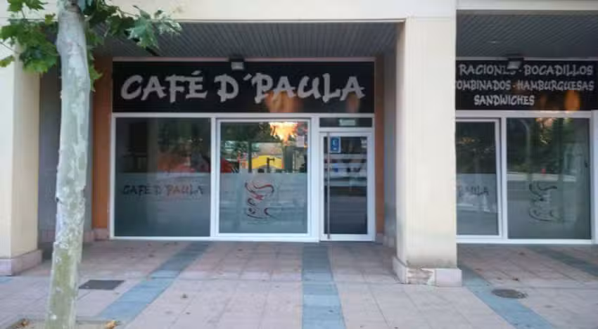 CAFE D&rsquo;PAULA