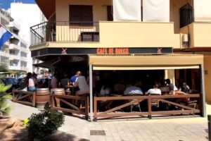 Caf&eacute; de Hoeck