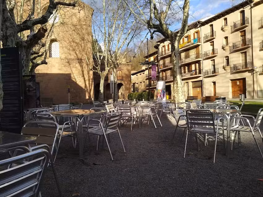 Caf&egrave; de l&rsquo;Abadia