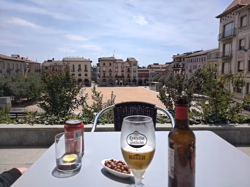 Caf&egrave; de la Font