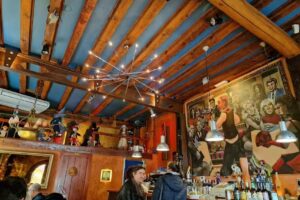 Caf&eacute; de La Imprenta