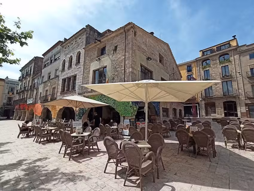 Caf&egrave; de la Pla&ccedil;a