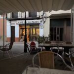 Caf&eacute; de la plaza
