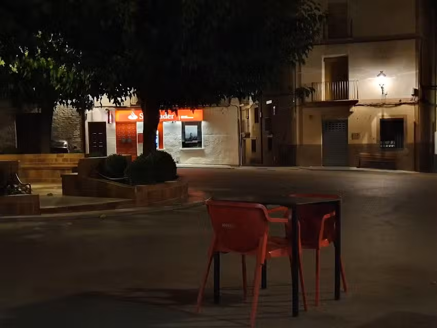 Cafe De La Plaza