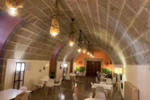 Caf&eacute; de la Reina Escorial