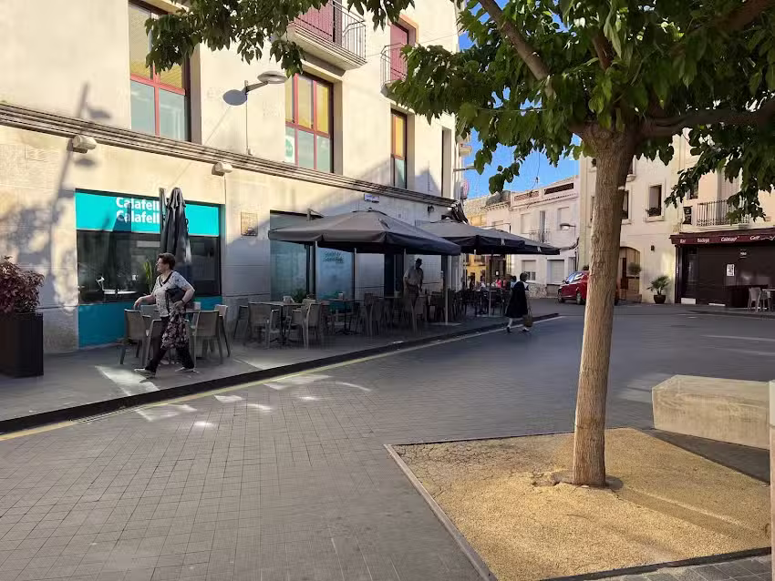 Caf&egrave; De La Vila