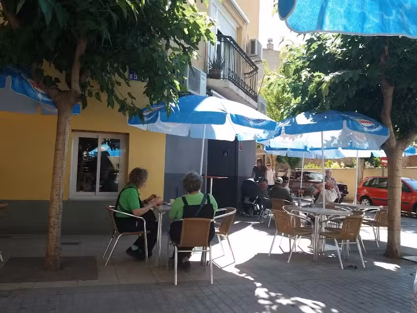 Caf&egrave; de Mari