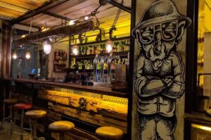 Caf&eacute; de Ratas