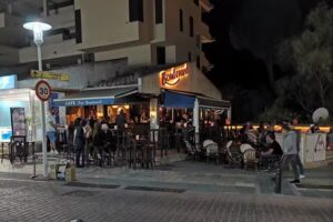 Caf&egrave; del Boulevard