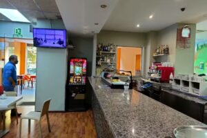 Caf&eacute; del Canal