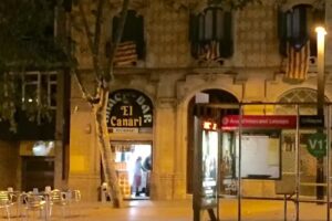 Caf&eacute; del Canari Restaurante italiano